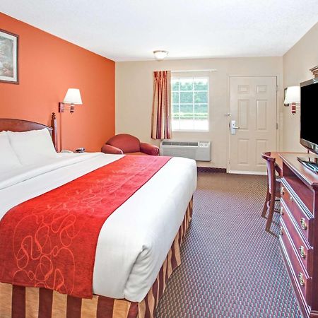 Days Inn By Wyndham Canton Exterior photo